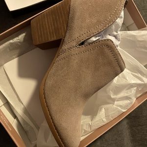 Fergie boots. Never worn!